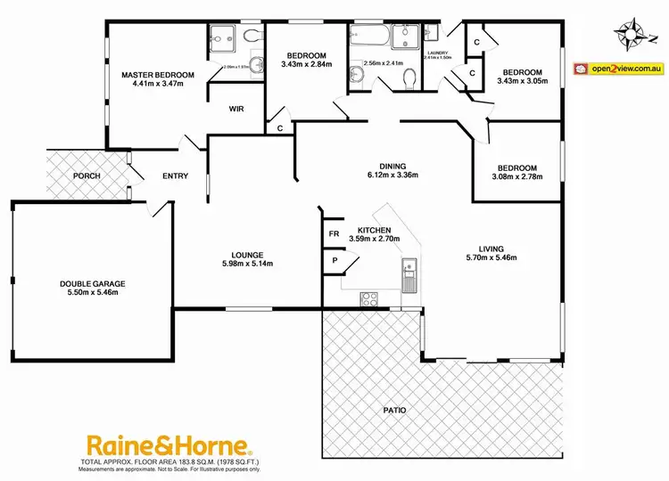 Floorplan of Homely house listing, 9 John Forrest Place, Sunshine Bay NSW 2536