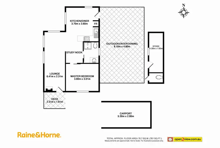 Floorplan of Homely house listing, 1 Stewart Street, Conjola Park NSW 2539