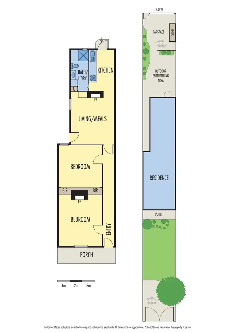 Floorplan of Homely house listing, 30 Medley Place, South Yarra VIC 3141