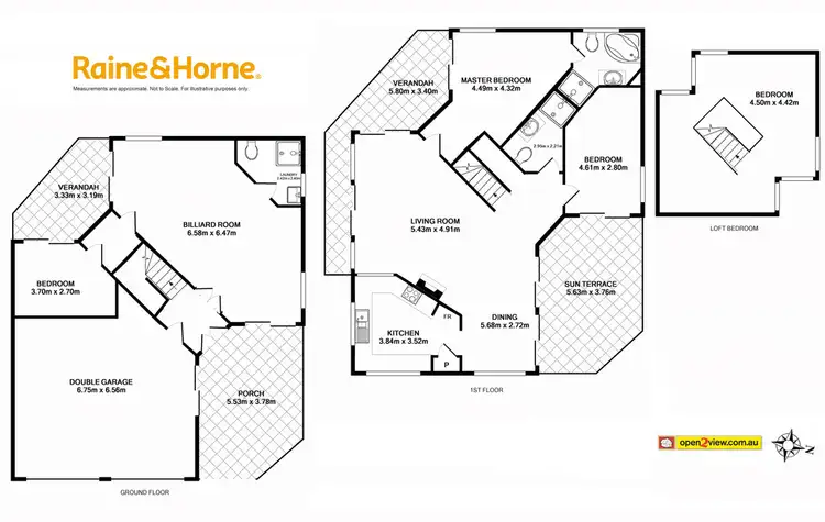 Floorplan of Homely house listing, 30 Sunset Strip, Manyana NSW 2539