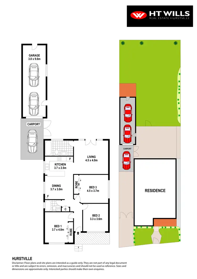 Floorplan of Homely house listing, Address available on request