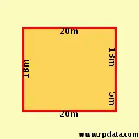 Floorplan of Homely house listing, 20 Obryan Street, Merbein VIC 3505
