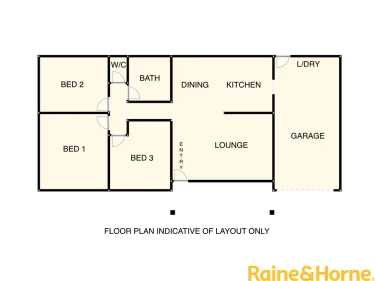 Floorplan of Homely house listing, 28 Pintu Drive, Tanah Merah QLD 4128
