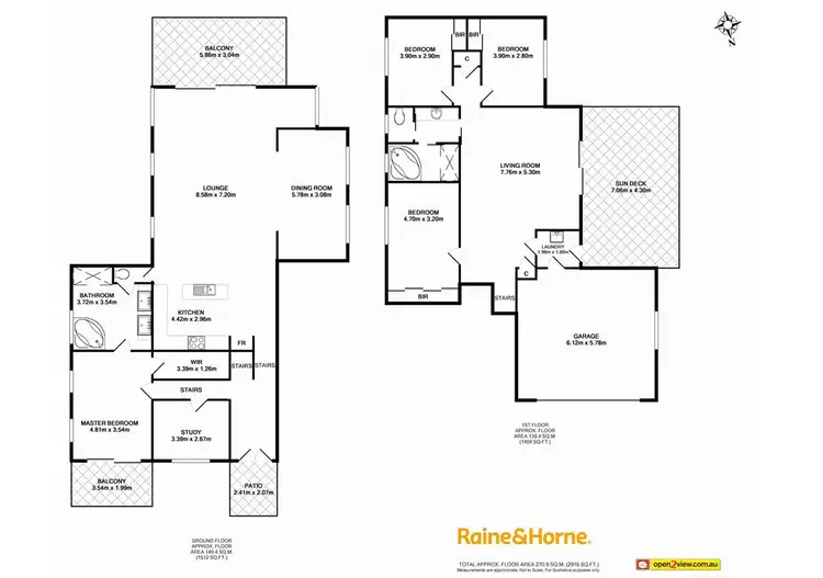 Floorplan of Homely house listing, 4 Courtenay Crescent, Long Beach NSW 2536