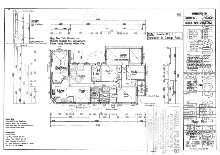 Floorplan of Homely house listing, 11 Zante Lane, Parrearra QLD 4575