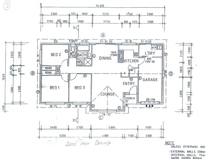 Floorplan of Homely house listing, 40 Earhart Street, Wilsonton QLD 4350