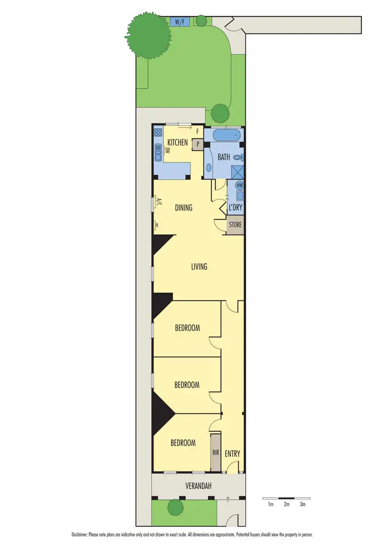 Floorplan of Homely house listing, 37 Foote Street, Albert Park VIC 3206