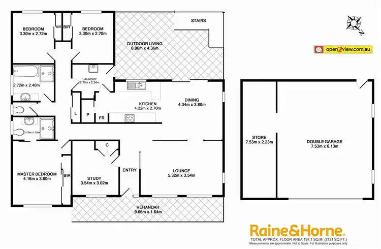 Floorplan of Homely house listing, 7 Carramar Drive, Lilli Pilli NSW 2536