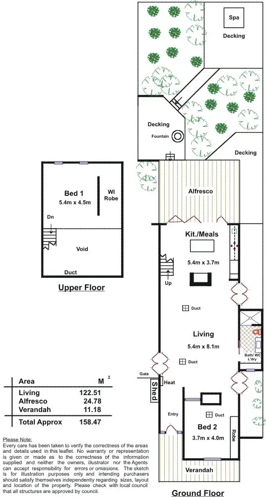 Floorplan of Homely house listing, 13 Anne Street, Semaphore South SA 5019