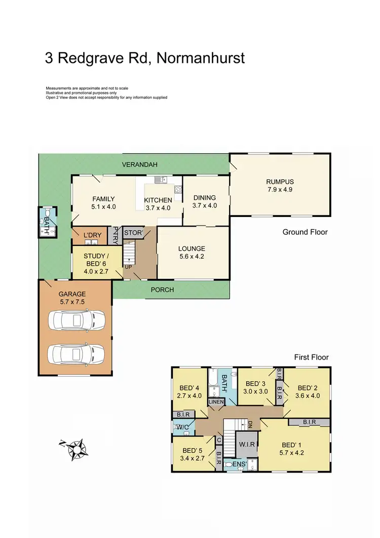 Floorplan of Homely house listing, 3 Redgrave Road, Normanhurst NSW 2076