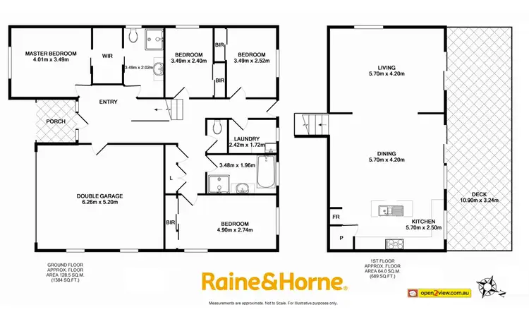 Floorplan of Homely house listing, 55 Wyoming Avenue, Burrill Lake NSW 2539