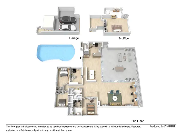 Floorplan of Homely house listing, 48 Suffolk Ave, Collaroy NSW 2097