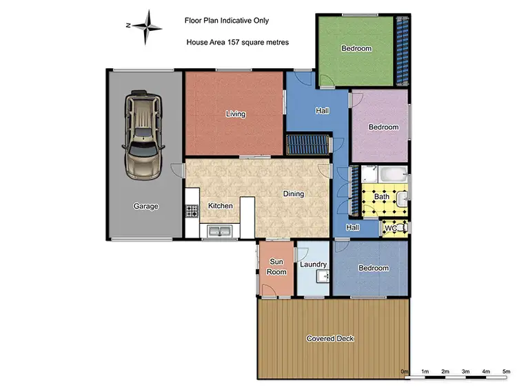 Floorplan of Homely house listing, 19 Woodward Street, Orange NSW 2800