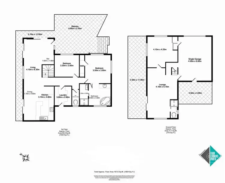 Floorplan of Homely house listing, 15 High Street, Batemans Bay NSW 2536