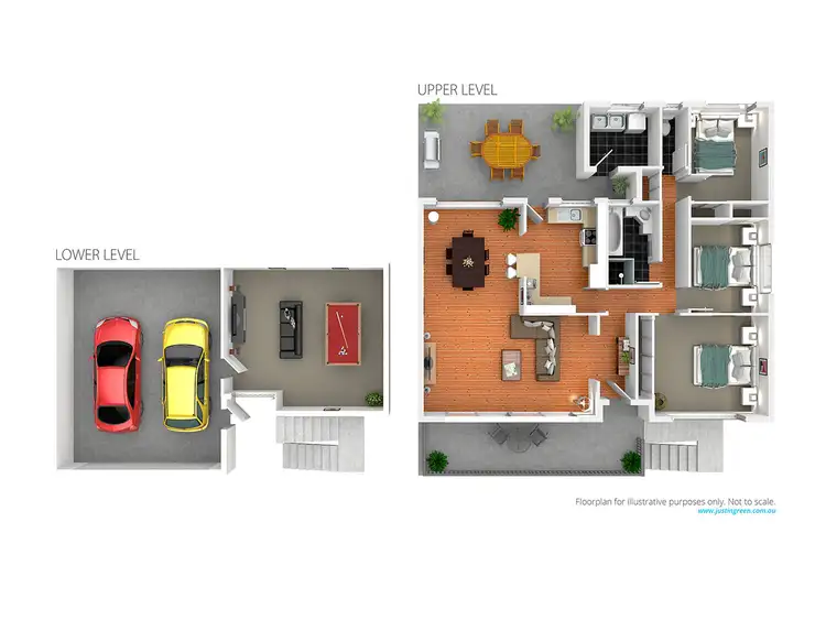 Floorplan of Homely house listing, 66 Warrawong Street, Kooringal NSW 2650