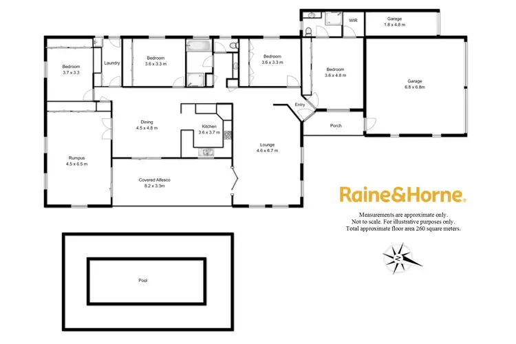 Floorplan of Homely house listing, 10 Leichhardt Place, Sunshine Bay NSW 2536