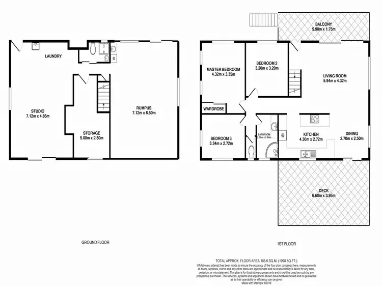 Floorplan of Homely house listing, 39-41 Thomas Street, Birkdale QLD 4159