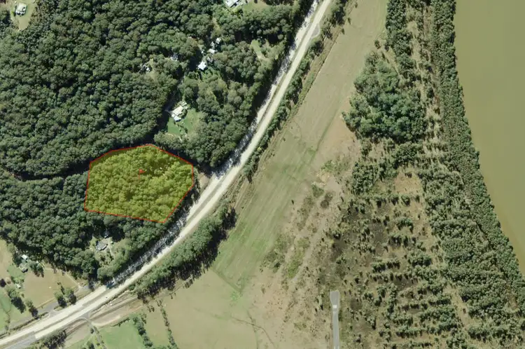 Floorplan of Homely rural property listing, 17 Algona Rd, Middle Brother NSW 2443