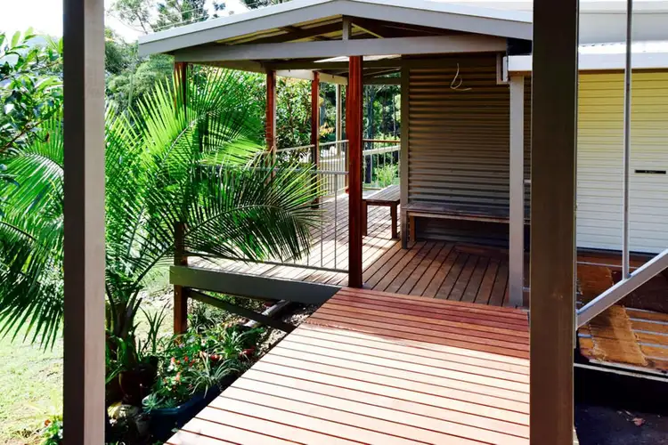 Floorplan of Homely land listing, 154 Gungas Road, Nimbin NSW 2480