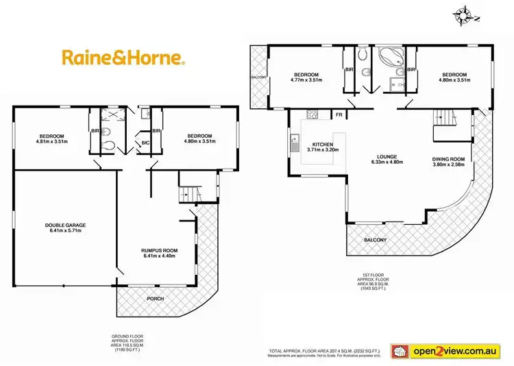 Floorplan of Homely house listing, 16 Burrawang Crescent, Sunshine Bay NSW 2536