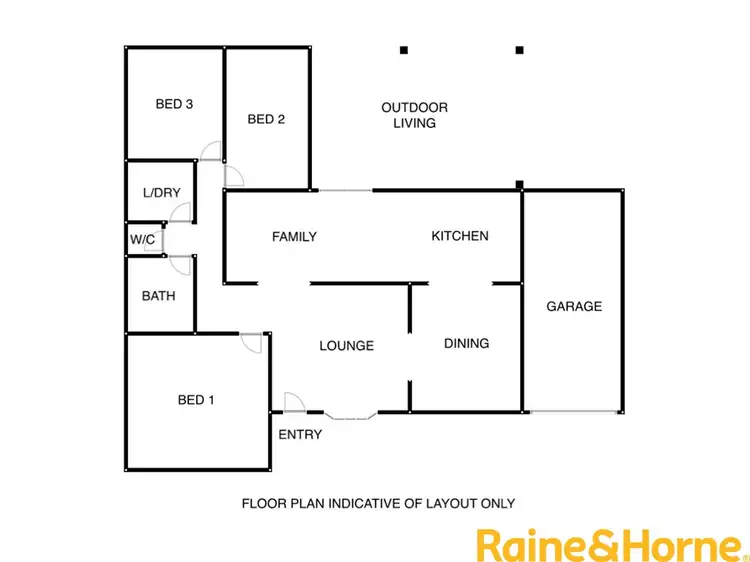 Floorplan of Homely house listing, 16A Aletta Street, Shailer Park QLD 4128