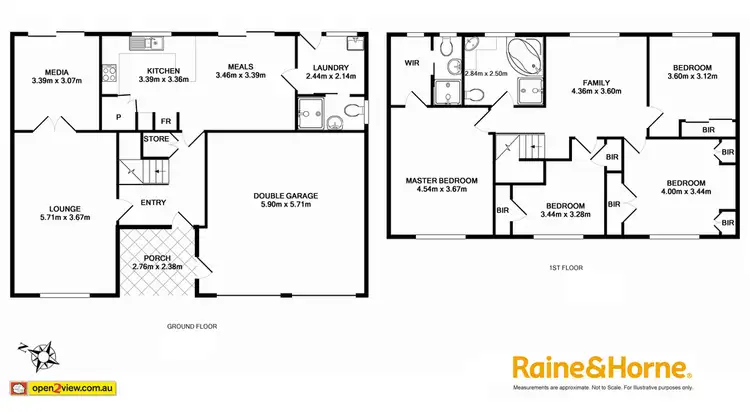 Floorplan of Homely house listing, 4 Croft Avenue, Ulladulla NSW 2539