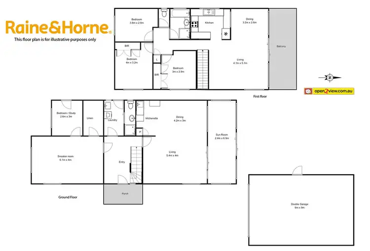 Floorplan of Homely house listing, 27 Buchan Street, Mollymook NSW 2539