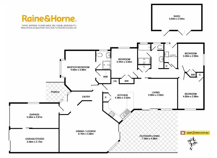 Floorplan of Homely house listing, 30 Thomas Mitchell Crescent, Sunshine Bay NSW 2536
