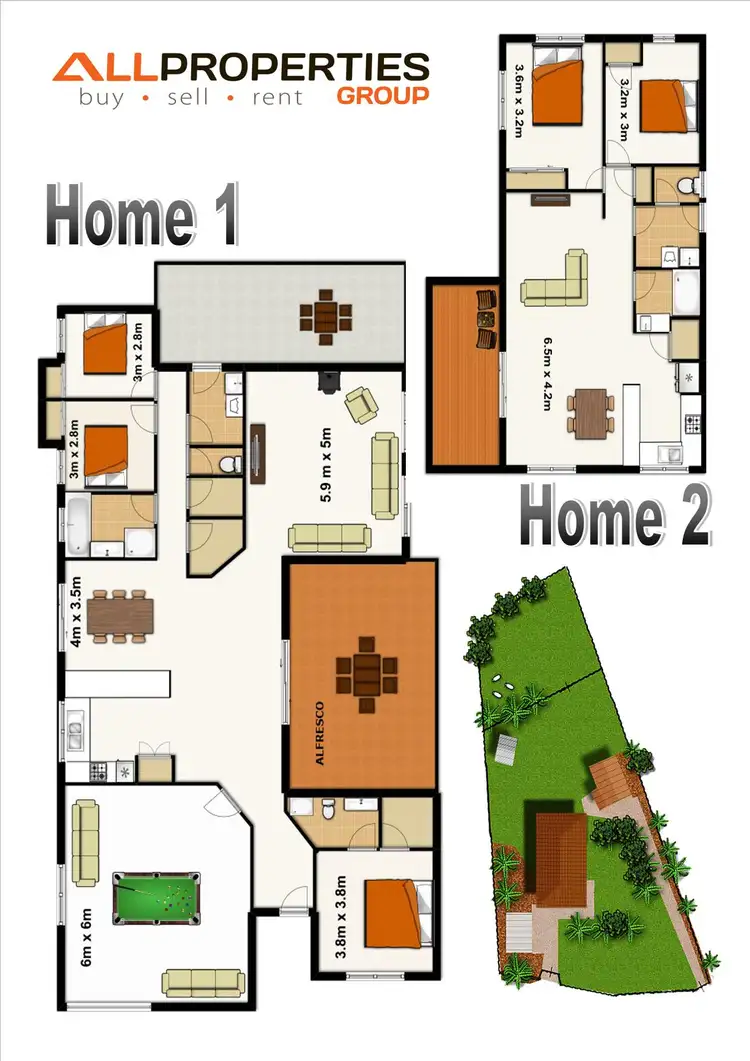 Floorplan of Homely house listing, 17-21 Squatter Court, Jimboomba QLD 4280