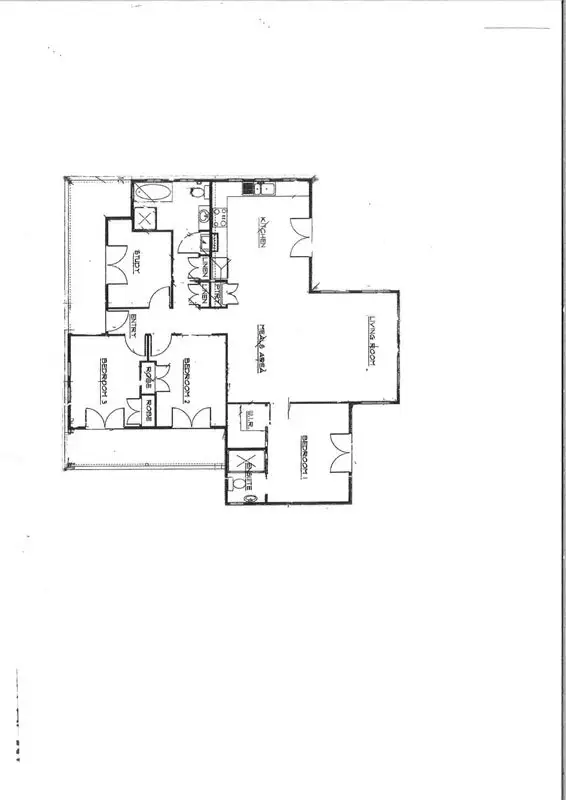 Floorplan of Homely house listing, 17 Blackwood Crescent, Bangalow NSW 2479