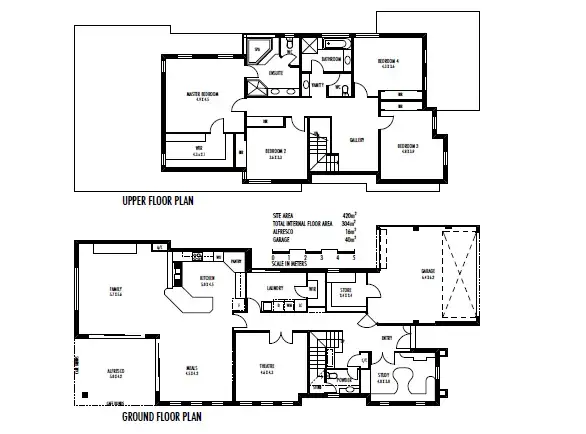 Floorplan of Homely house listing, 10 Broad St, Kensington WA 6151