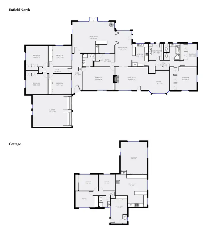 Floorplan of Homely rural property listing, Address available on request