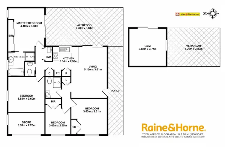 Floorplan of Homely house listing, 54 Berrima Parade, Surfside NSW 2536