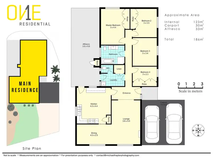 Floorplan of Homely house listing, 2 Sheridan Crescent, Willetton WA 6155