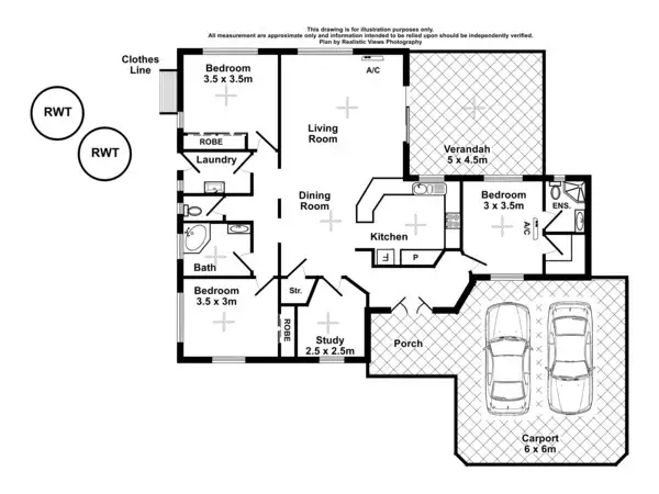 Floorplan of Homely house listing, 211 Thomas Road, Humpty Doo NT 836