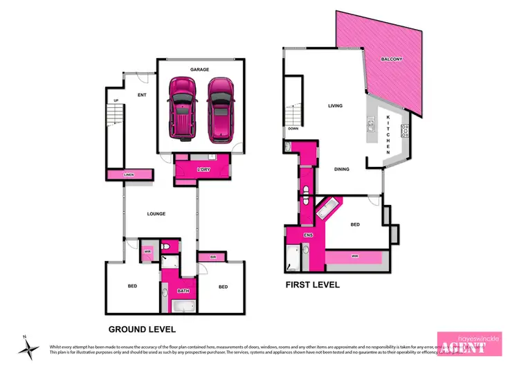 Floorplan of Homely land listing, 8 Bowen Way, South Geelong VIC 3220