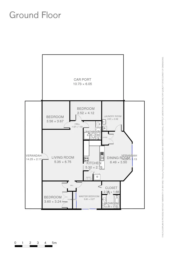 Floorplan of Homely rural property listing, 249 DALWOOD RD, Branxton NSW 2335