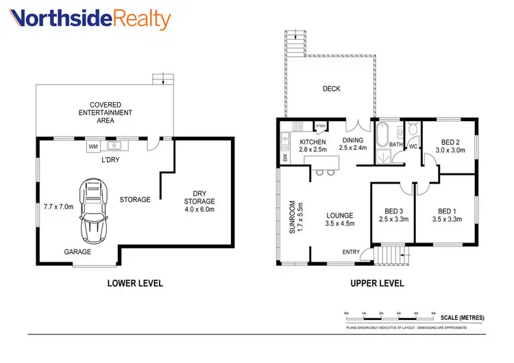 Floorplan of Homely house listing, 26 Annandale Street, Keperra QLD 4054