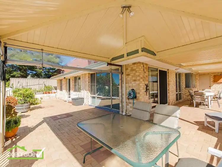 Floorplan of Homely house listing, 18 Millimumul Way, Mullaloo WA 6027