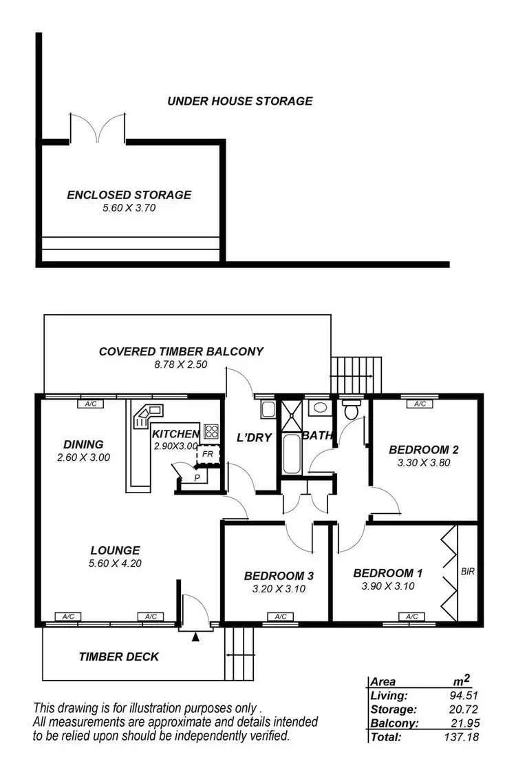 Floorplan of Homely house listing, 9 Southern Avenue, Blackwood SA 5051