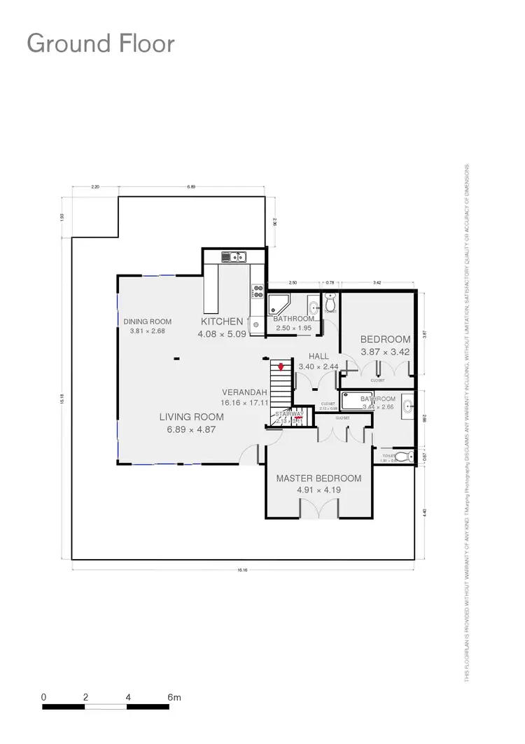 Floorplan of Homely house listing, 400 Lambs Valley Rd, Lambs Valley NSW 2335