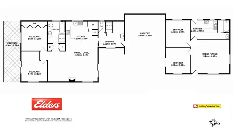 Floorplan of Homely house listing, 3 Catlin Avenue, Batemans Bay NSW 2536