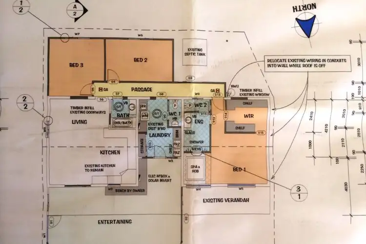 Floorplan of Homely house listing, 47 Matson Terrace, Venus Bay SA 5607