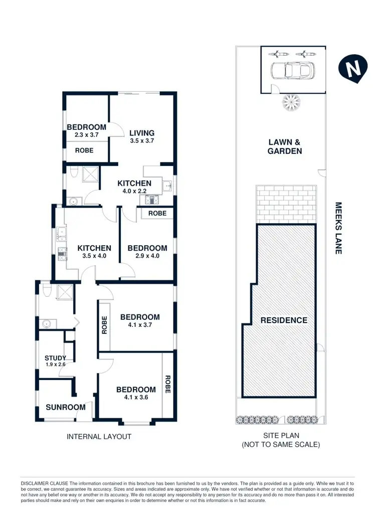 Floorplan of Homely house listing, 31 Middle Street, Kingsford NSW 2032