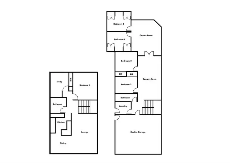 Floorplan of Homely house listing, 9 King Street, Coogee WA 6166