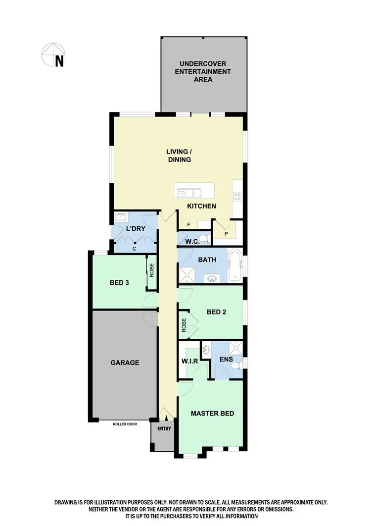 Floorplan of Homely house listing, 6/15 Marl Close, Sunbury VIC 3429
