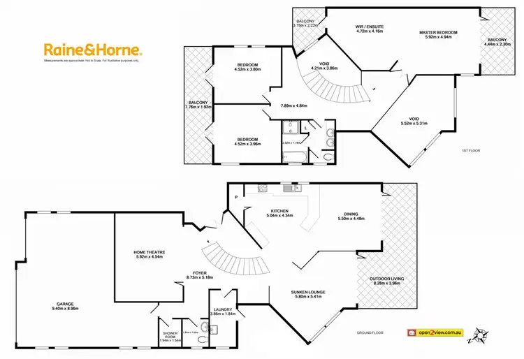 Floorplan of Homely house listing, 48 Kings Point Drive, Kings Point NSW 2539