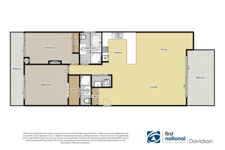 Floorplan of Homely apartment listing, 89/12-18 Bathurst Street, Liverpool NSW 2170
