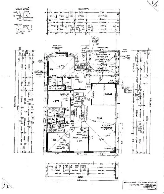 Floorplan of Homely house listing, 8 Sedge Way, Margaret River WA 6285
