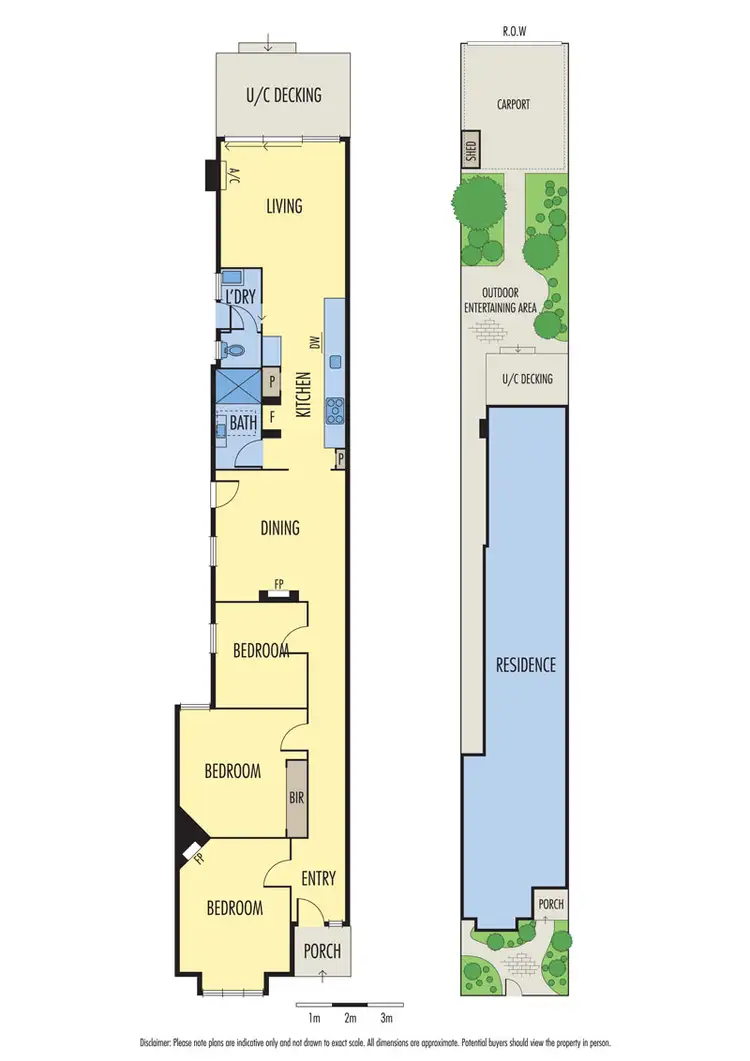 Floorplan of Homely house listing, 25 Nelson Street, Balaclava VIC 3183
